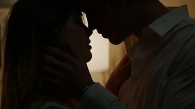 Amber Heard sexy in Paranoia