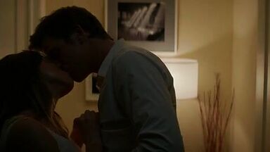 Amber Heard sexy in Paranoia