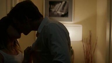 Amber Heard sexy in Paranoia