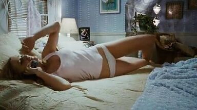 Amber Heard bikini scenes