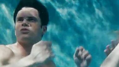 Amber Heard bikini scenes