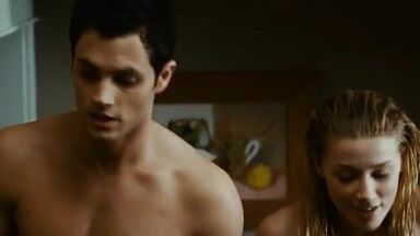 Amber Heard bikini scenes