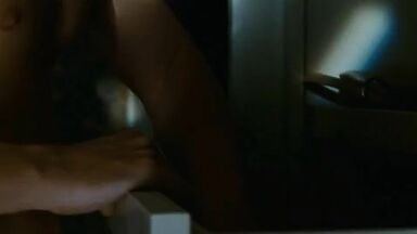 Amber Heard bikini scenes