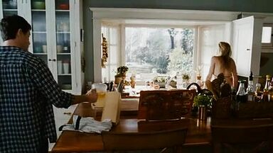 Amber Heard bikini scenes