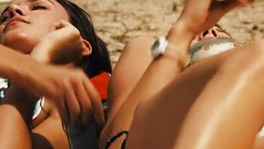 And Soon the Darkness best scenes