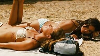 And Soon the Darkness best scenes