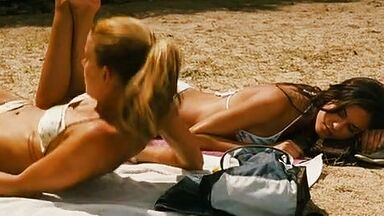 And Soon the Darkness best scenes