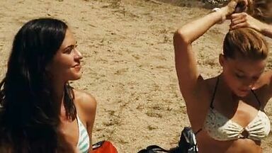 And Soon the Darkness best scenes