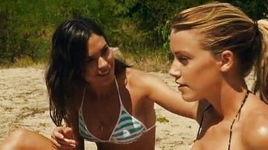 And Soon the Darkness best scenes