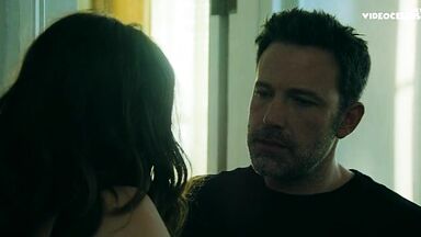 Ana de Armas nude in Deep Water