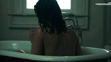 Ana de Armas nude in Deep Water