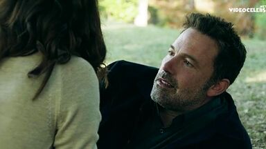 Ana de Armas nude in Deep Water