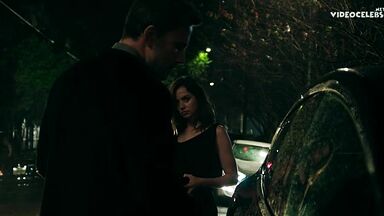 Ana de Armas nude in Deep Water