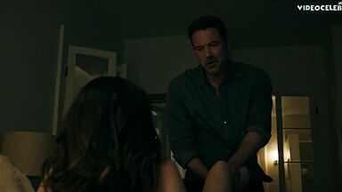 Ana de Armas nude in Deep Water