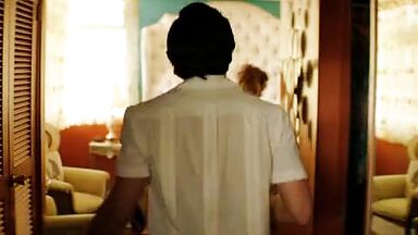 Sexy Latina in hot scene