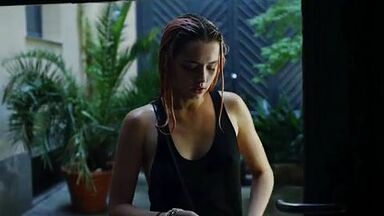 Ana de Armas nude in Por Un Punado De Besos