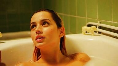 Ana de Armas nude in Por Un Punado De Besos