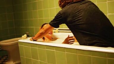 Ana de Armas nude in Por Un Punado De Besos