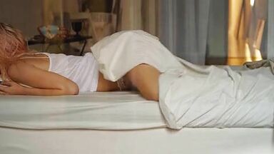 Ana de Armas nude in Por Un Punado De Besos