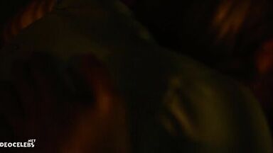 Ana de Armas nude in Sergio (2020)