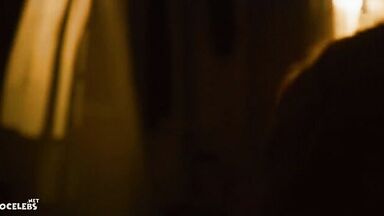 Ana de Armas nude in Sergio (2020)