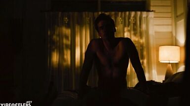 Ana de Armas nude in Sergio (2020)