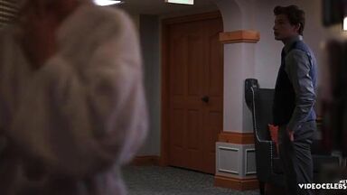 Ana de Armas nude in The Night Clerk (2020)