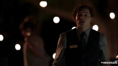 Ana de Armas nude in The Night Clerk (2020)