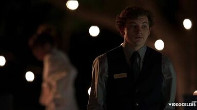 Ana de Armas nude in The Night Clerk (2020)