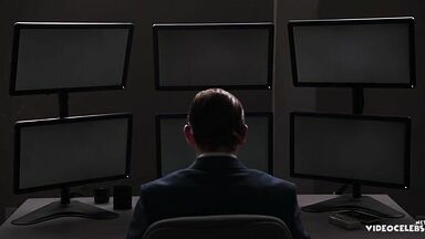 Ana de Armas nude in The Night Clerk (2020)