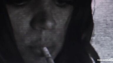 Ana de Armas nude in The Night Clerk (2020)