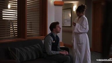 Ana de Armas nude in The Night Clerk (2020)