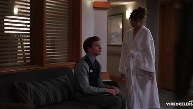 Ana de Armas nude in The Night Clerk (2020)