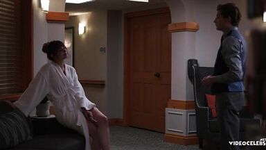 Ana de Armas nude in The Night Clerk (2020)