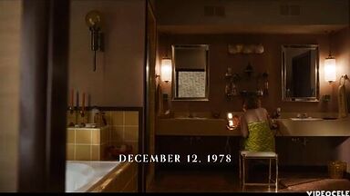 Elizabeth Olsen nude in Love & Death