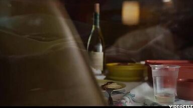 Elizabeth Olsen nude in Love & Death