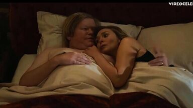 Elizabeth Olsen nude in Love & Death