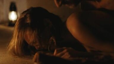 Elizabeth Olsen sex in Martha Marcy May Marlene