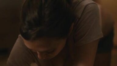 Elizabeth Olsen sex in Martha Marcy May Marlene