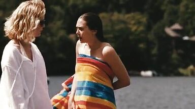 Elizabeth Olsen sex in Martha Marcy May Marlene