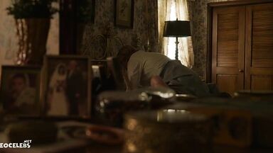 Sexy scenes from Death and Love show