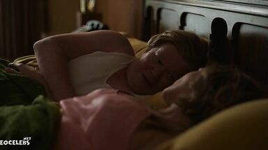 Sexy scenes from Death and Love show