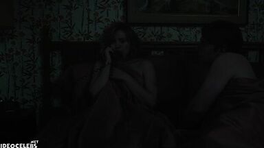 Love & Death best scenes