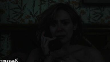 Love & Death best scenes