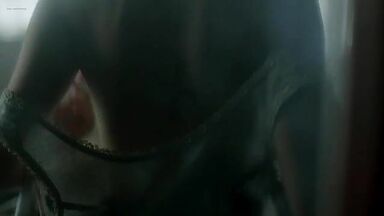 Eva Green hot in Penny Dreadful