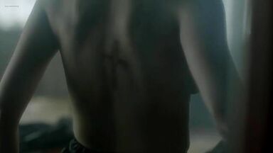 Eva Green hot in Penny Dreadful