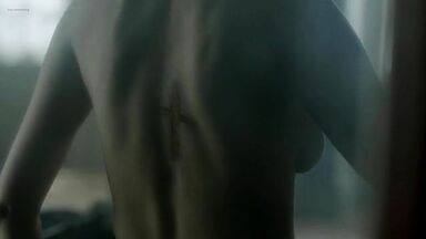 Eva Green hot in Penny Dreadful