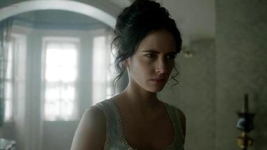 Eva Green hot in Penny Dreadful