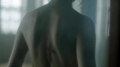 Eva Green hot in Penny Dreadful