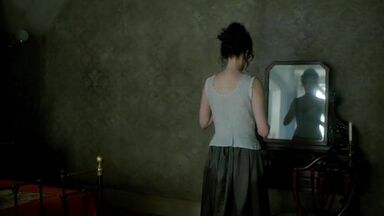 Eva Green hot in Penny Dreadful